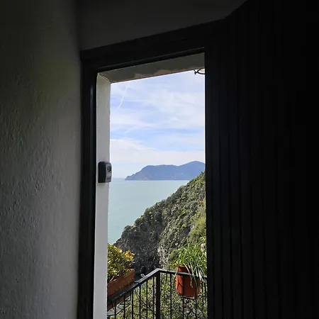 Gasthuis La Lanterna Corniglia