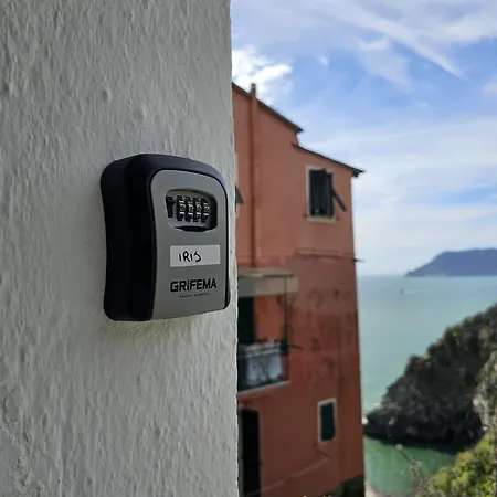 Gasthuis La Lanterna Corniglia
