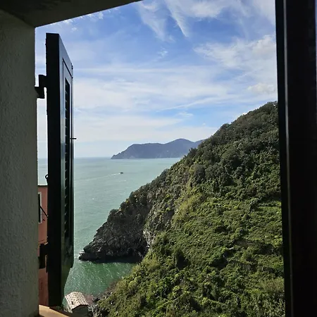 Pensión La Lanterna Corniglia