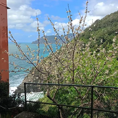 La Lanterna * Corniglia