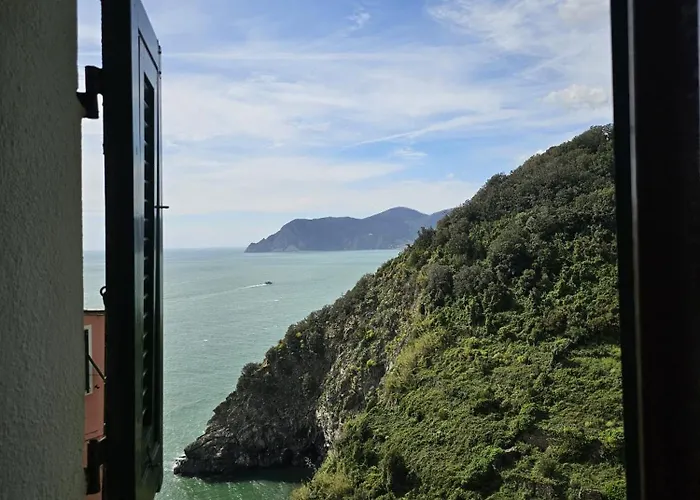 Gæstehus La Lanterna Corniglia