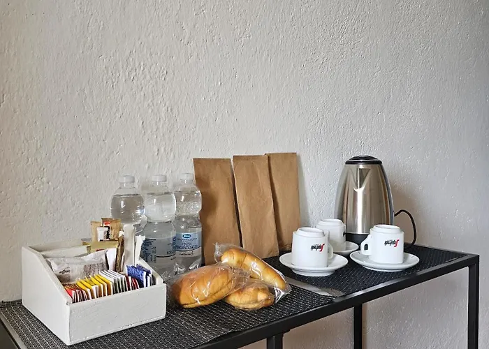 La Lanterna Gæstehus *