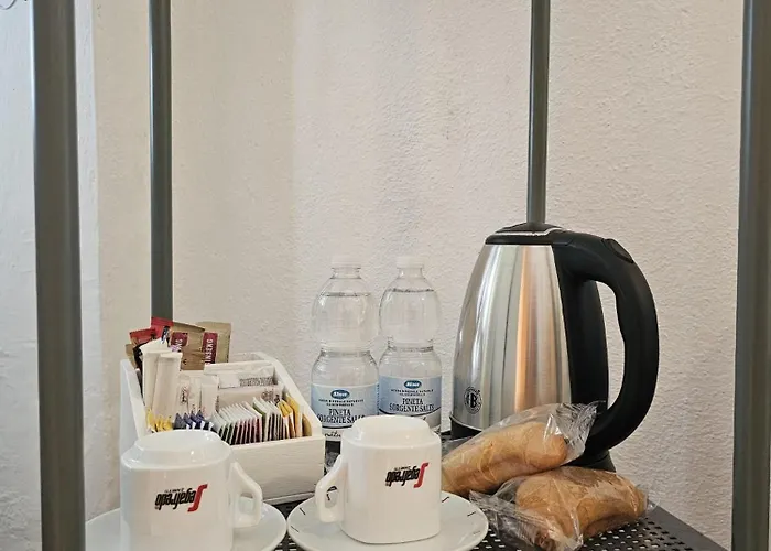 Gæstehus La Lanterna *