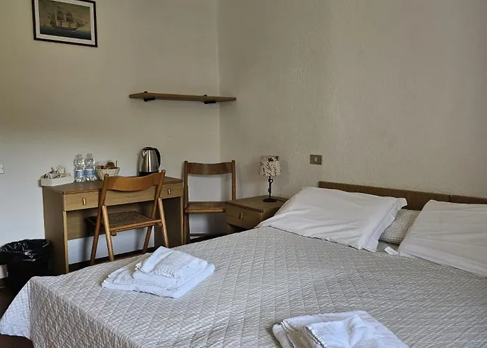 게스트하우스 La Lanterna 코르니글리오