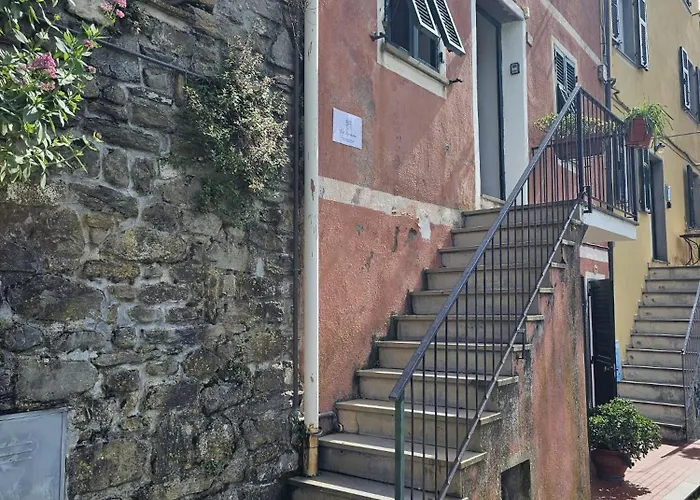 La Lanterna Corniglia