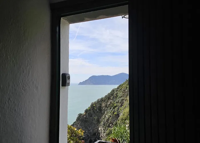Gæstehus La Lanterna Corniglia