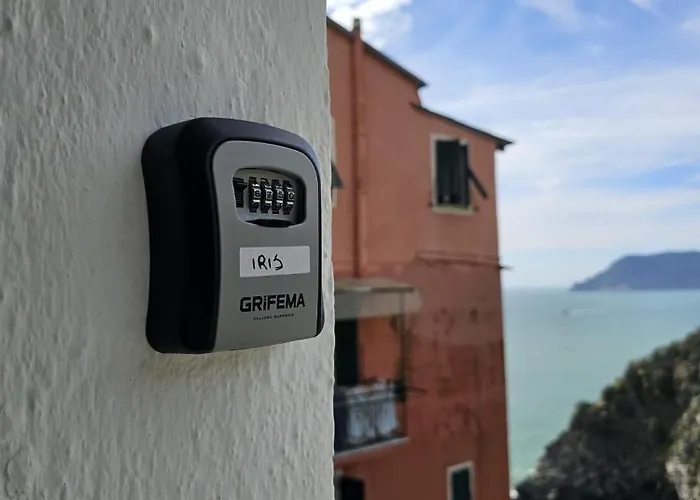 Gæstehus La Lanterna Corniglia